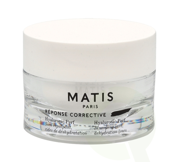Matis Reponse Corrective Hyaluronic Performance 50 ml in the group BEAUTY & HEALTH / Skin care / Face / Face creams at TP E-commerce Nordic AB (C53604)