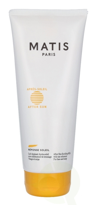 Matis Reponse Soleil After Sun Soothing Milk 200 ml in the group BEAUTY & HEALTH / Skin care / Tanning / Sunscreen at TP E-commerce Nordic AB (C53605)