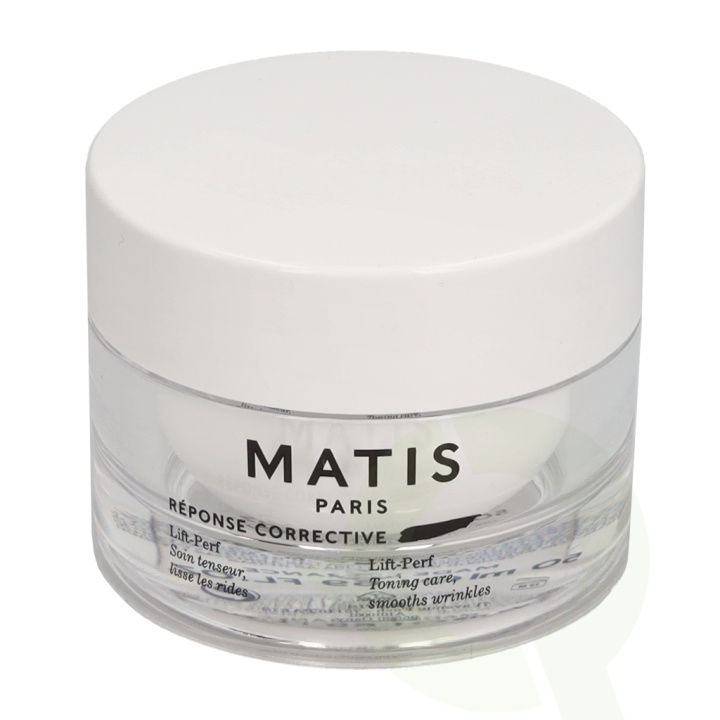Matis Reponse Corrective Lift-Perf 50 ml in the group BEAUTY & HEALTH / Skin care / Face / Day cream at TP E-commerce Nordic AB (C53615)