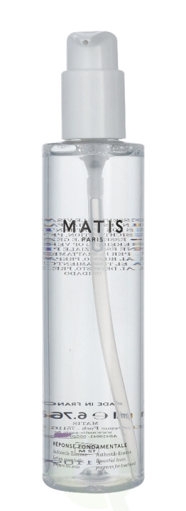 Matis Reponse Fondamentale Authentik-Essence 200 ml in the group BEAUTY & HEALTH / Skin care / Face / Cleaning at TP E-commerce Nordic AB (C53620)