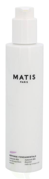 Matis Reponse Fondamentale Authentik-Milk 200 ml in the group BEAUTY & HEALTH / Skin care / Face / Face creams at TP E-commerce Nordic AB (C53622)