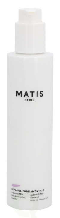 Matis Reponse Fondamentale Authentik-Milk 200 ml in the group BEAUTY & HEALTH / Skin care / Face / Day cream at TP E-commerce Nordic AB (C53622)
