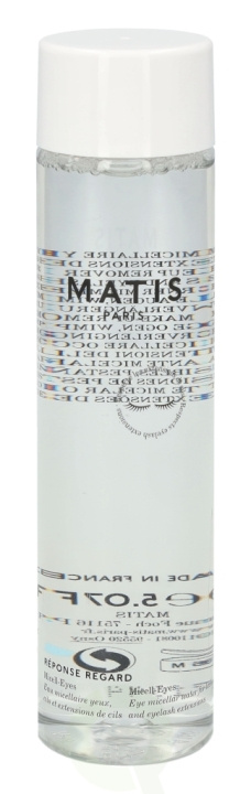 Matis Reponse Regard Micell-Eyes 150 ml in the group BEAUTY & HEALTH / Makeup / Makeup removal at TP E-commerce Nordic AB (C53627)