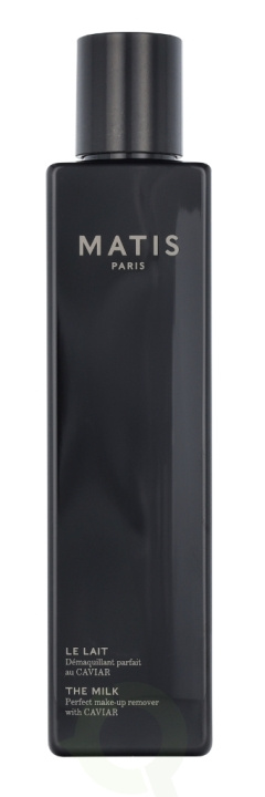 Matis Caviar The Milk 200 ml in the group BEAUTY & HEALTH / Skin care / Face / Cleaning at TP E-commerce Nordic AB (C53629)
