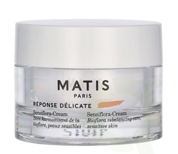 Matis Reponse Delicate Sensiflora Cream 50 ml in the group BEAUTY & HEALTH / Skin care / Face / Day cream at TP E-commerce Nordic AB (C53632)