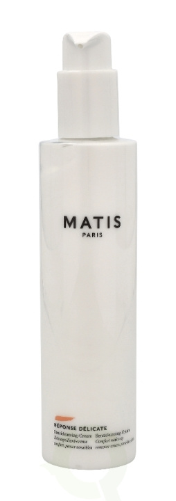 Matis Reponse Delicate Sensicleaning-Cream 200 ml in the group BEAUTY & HEALTH / Skin care / Face / Face creams at TP E-commerce Nordic AB (C53633)