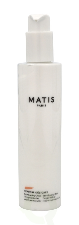 Matis Reponse Delicate Sensicleaning-Cream 200 ml in the group BEAUTY & HEALTH / Skin care / Face / Day cream at TP E-commerce Nordic AB (C53633)