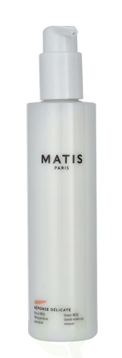 Matis Reponse Delicate Sensimak-Milk 200 ml in the group BEAUTY & HEALTH / Skin care / Face / Face creams at TP E-commerce Nordic AB (C53634)