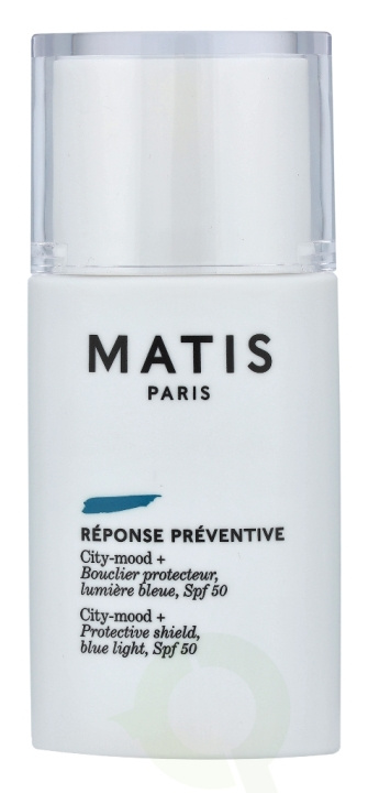 Matis Reponse Preventive City-Mood SPF50+ 30 ml in the group BEAUTY & HEALTH / Skin care / Face / Face creams at TP E-commerce Nordic AB (C53636)