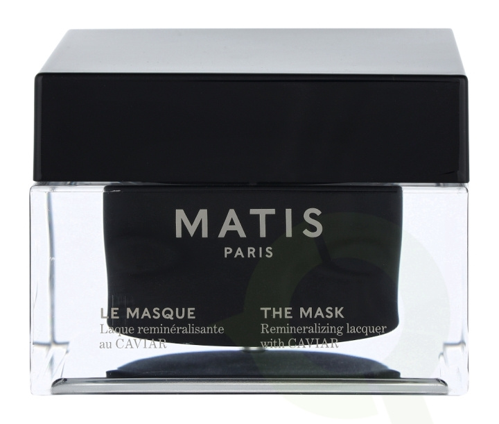 Matis The Mask Remineralizing Laquer 50 ml With Caviar in the group BEAUTY & HEALTH / Skin care / Face / Day cream at TP E-commerce Nordic AB (C53640)