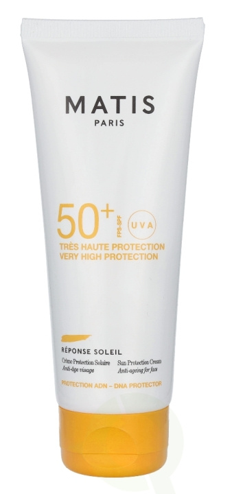 Matis Reponse Soleil Sun Protection Cream SPF50+ 50 ml in the group BEAUTY & HEALTH / Skin care / Face / Face creams at TP E-commerce Nordic AB (C53641)