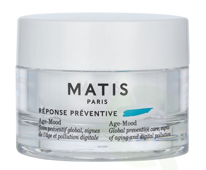 Matis Reponse Preventive Age B-Mood Cream 50 ml in the group BEAUTY & HEALTH / Skin care / Face / Face creams at TP E-commerce Nordic AB (C53644)