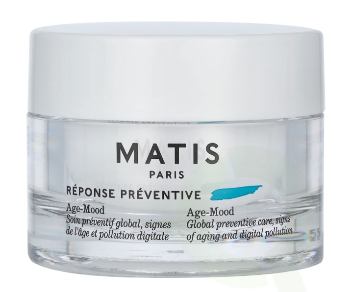 Matis Reponse Preventive Age B-Mood Cream 50 ml in the group BEAUTY & HEALTH / Skin care / Face / Day cream at TP E-commerce Nordic AB (C53644)