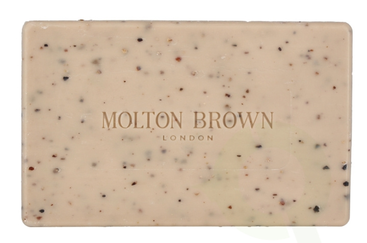 Molton Brown M.Brown Re-Charge Black Pepper Bodyscrub Bar 250 g in the group BEAUTY & HEALTH / Skin care / Body health / Body lotion at TP E-commerce Nordic AB (C53646)