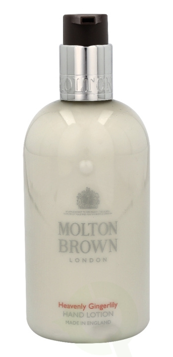 Molton Brown M.Brown Heavenly Gingerlily Hand Lotion 300 ml in the group BEAUTY & HEALTH / Manicure / Pedicure / Hand Creams at TP E-commerce Nordic AB (C53652)