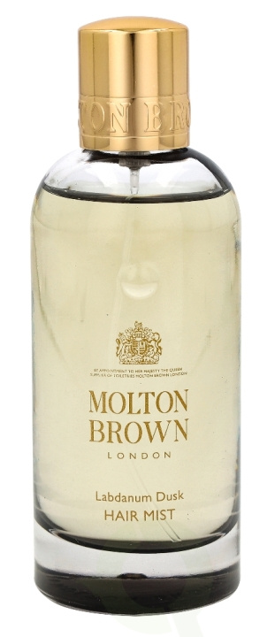 Molton Brown M.Brown Labdanum Dusk Hair Mist 100 ml in the group BEAUTY & HEALTH / Fragrance & Perfume / Perfumes / Unisex at TP E-commerce Nordic AB (C53658)