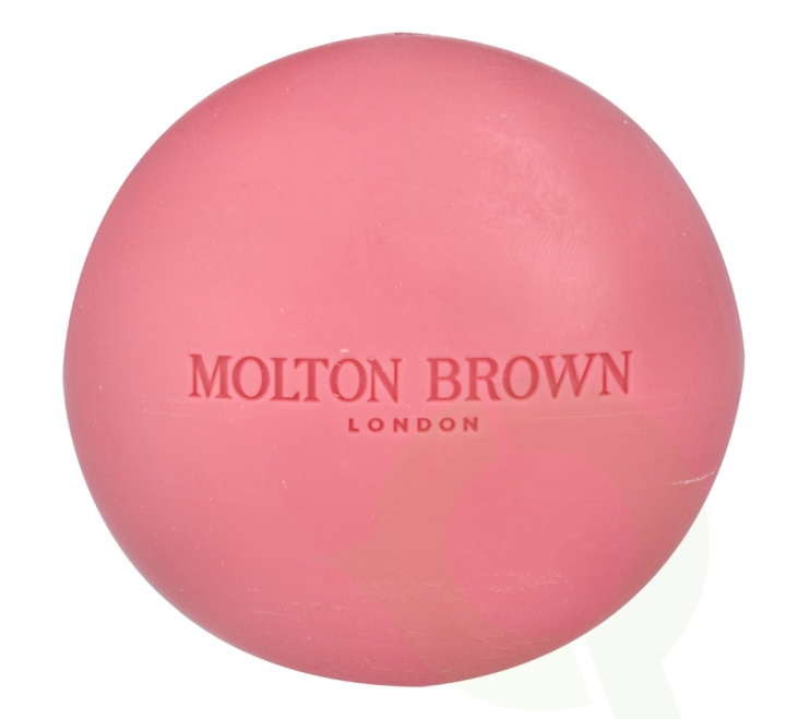 Molton Brown M.Brown Perfumed Soap 150 gr Fiery Pink Pepper in the group BEAUTY & HEALTH / Skin care / Body health / Scented soaps at TP E-commerce Nordic AB (C53662)