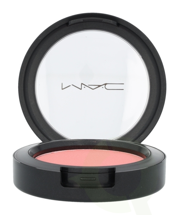 MAC Powder Blush 6 gr Fleur Power - Satin in the group BEAUTY & HEALTH / Makeup / Facial makeup / Rouge / Bronzer at TP E-commerce Nordic AB (C53663)