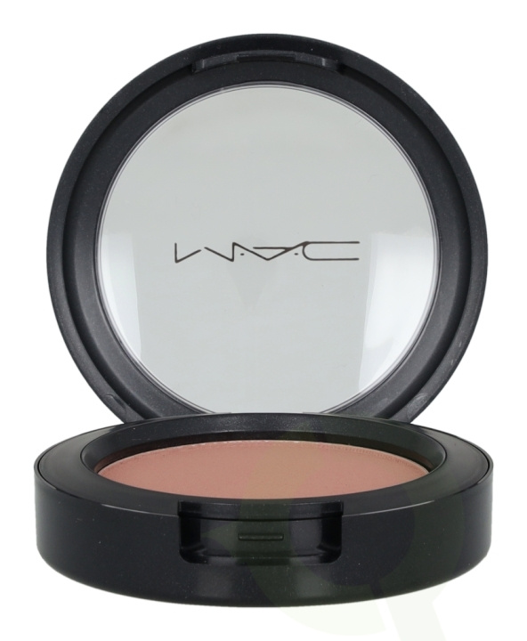 MAC Powder Blush 6 gr Harmony - Matte in the group BEAUTY & HEALTH / Makeup / Facial makeup / Rouge / Bronzer at TP E-commerce Nordic AB (C53664)