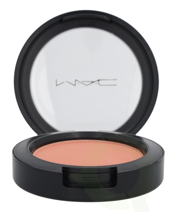 MAC Powder Blush 6 gr Melba - Matte in the group BEAUTY & HEALTH / Makeup / Facial makeup / Powders at TP E-commerce Nordic AB (C53665)