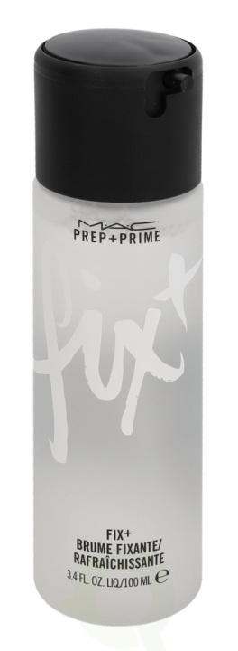 MAC Prep + Prime Fix+ 100 ml in the group BEAUTY & HEALTH / Makeup / Facial makeup / Primer at TP E-commerce Nordic AB (C53691)