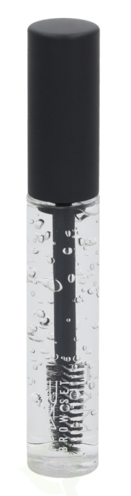 MAC Brow Set 8 gr Gel - Clear in the group BEAUTY & HEALTH / Makeup / Eyes & Eyebrows / Eyebrow gel at TP E-commerce Nordic AB (C53708)