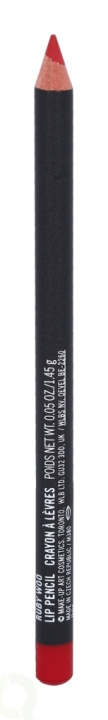 MAC Lip Pencil 1.45 gr Ruby Woo in the group BEAUTY & HEALTH / Makeup / Lips / Lip liner at TP E-commerce Nordic AB (C53712)