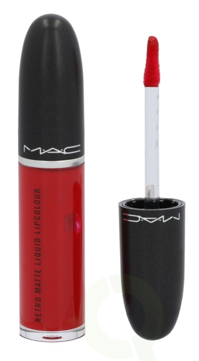 MAC Retro Matte Liquid Lipcolour 5 ml #105 Feels So Grand in the group BEAUTY & HEALTH / Makeup / Lips / Lipstick at TP E-commerce Nordic AB (C53726)