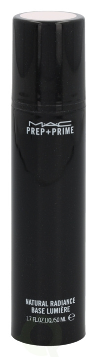 MAC Prep + Prime Natural Radiance 50 ml Radiant Pink in the group BEAUTY & HEALTH / Makeup / Facial makeup / Primer at TP E-commerce Nordic AB (C53734)