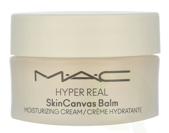MAC Hyper Real Skincanvas Balm 15 ml in the group BEAUTY & HEALTH / Skin care / Face / Day cream at TP E-commerce Nordic AB (C53799)