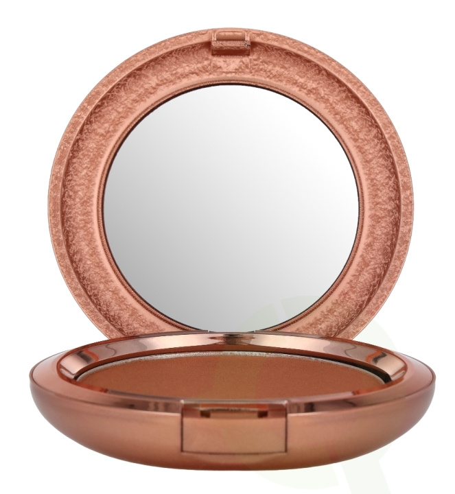 MAC Skinfinish Sunstruck Radiant Bronzer 8 gr Medium Golden in the group BEAUTY & HEALTH / Makeup / Facial makeup / Powders at TP E-commerce Nordic AB (C53807)