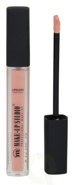 Make-Up Studio Amsterdam Make-Up Studio Lip Glaze 4 ml Truly Nude in the group BEAUTY & HEALTH / Makeup / Lips / Lipp gloss at TP E-commerce Nordic AB (C53827)
