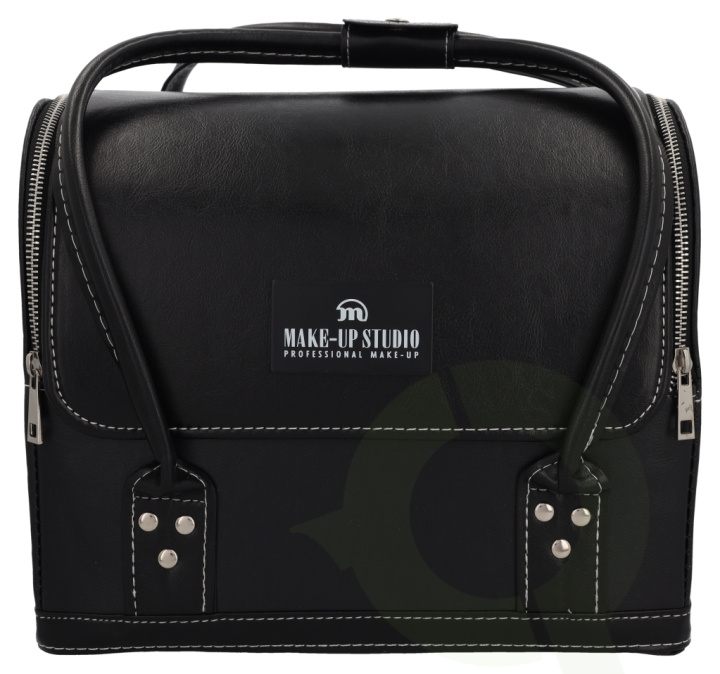 Make-Up Studio Amsterdam Make-Up Studio Black Beauty Bag 1 Piece in the group Sport, leisure & Hobby / Accessories / Other accessories at TP E-commerce Nordic AB (C53830)