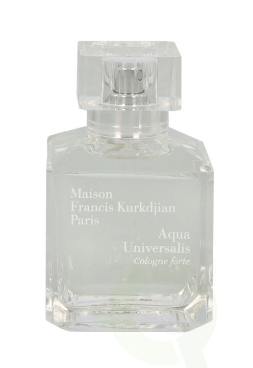 Maison Francis Kurkdjian MFKP Aqua Universalis Forte Cologne 70 ml in the group BEAUTY & HEALTH / Fragrance & Perfume / Perfumes / Unisex at TP E-commerce Nordic AB (C53865)