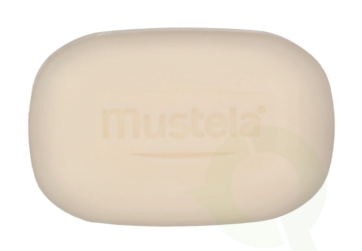 Mustela Bebe Gentle Soap With Cold Cream 100 g in the group BEAUTY & HEALTH / Skin care / Body health / Bath & Shower gels at TP E-commerce Nordic AB (C53906)