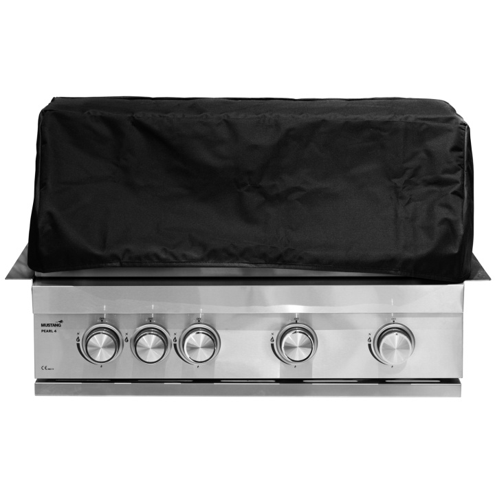Mustang Grillöverdrag Pearl 4 in the group HOME, HOUSEHOLD & GARDEN / Garden products / Barbeque & Accessories at TP E-commerce Nordic AB (C53936)