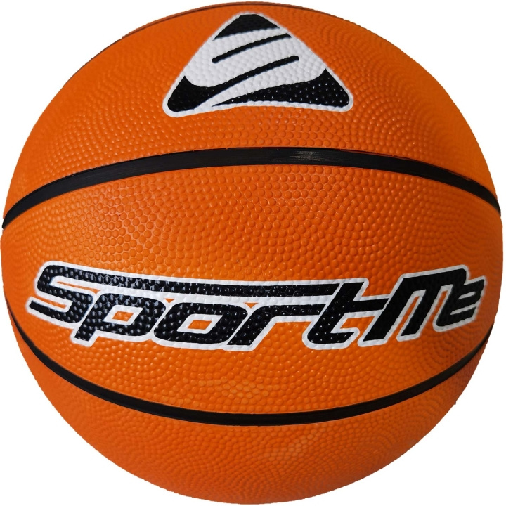 SportMe Basketboll, Strl 5 in the group TOYS, KIDS & BABY PRODUCTS / Outdoor toys / Sport & Games at TP E-commerce Nordic AB (C53952)
