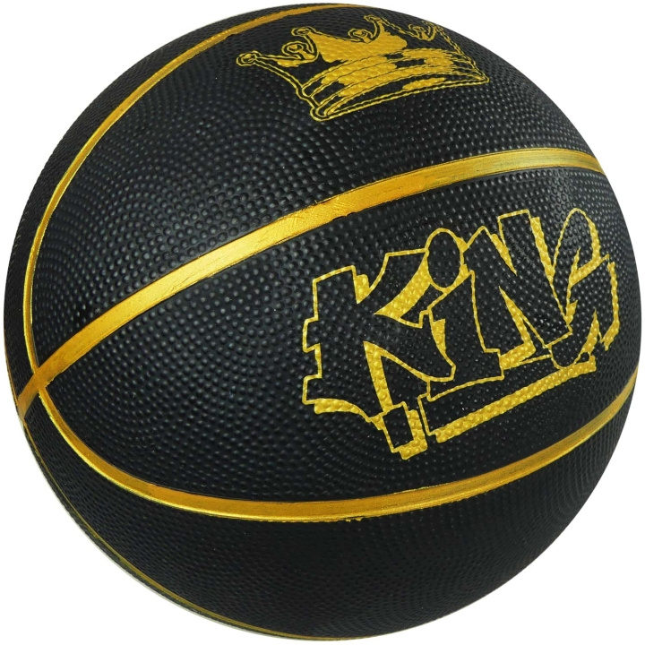 SportMe Basketboll King, Strl 7 in the group TOYS, KIDS & BABY PRODUCTS / Outdoor toys / Sport & Games at TP E-commerce Nordic AB (C53954)