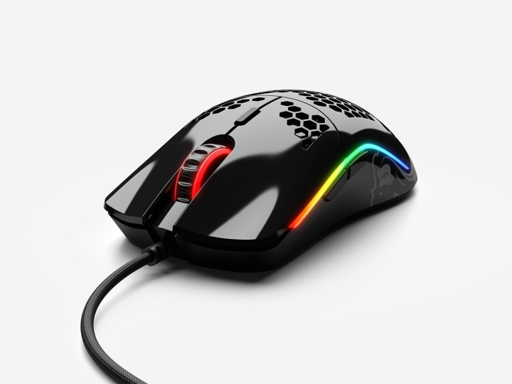 Glorious Model O Gaming Mouse, svart in the group COMPUTERS & PERIPHERALS / GAMING / Mice at TP E-commerce Nordic AB (C53971)