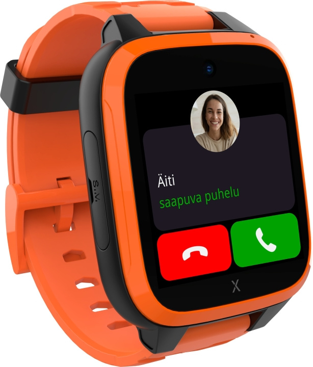 Xplora XGO3 Smartwatch, orange in the group Sport, leisure & Hobby / Smartwatch & Activity trackers / Smartwatch for kids at TP E-commerce Nordic AB (C54030)