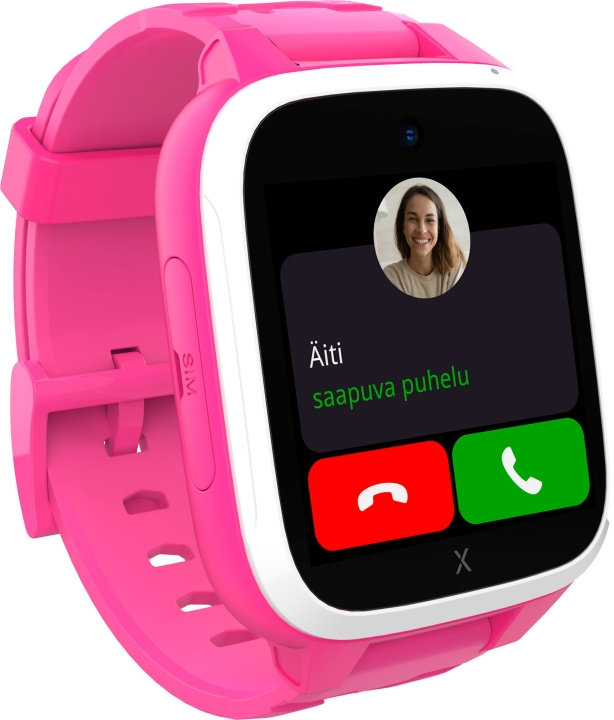 Xplora XGO3 Smartwatch, rosa in the group Sport, leisure & Hobby / Smartwatch & Activity trackers / Smartwatch for kids at TP E-commerce Nordic AB (C54031)