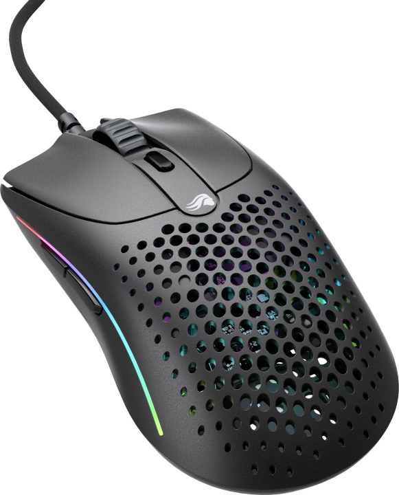 Glorious Model O 2 gamingmus, svart in the group COMPUTERS & PERIPHERALS / GAMING / Mice at TP E-commerce Nordic AB (C54045)