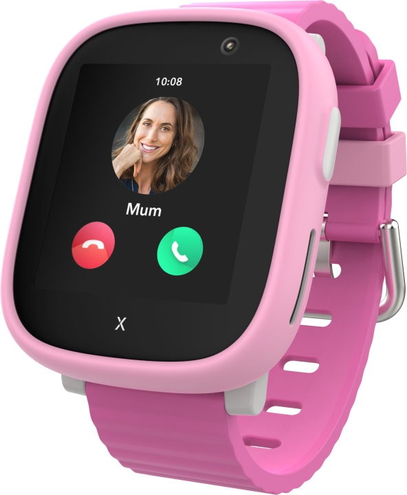Xplora X6 Play Smartwatch, rosa in the group Sport, leisure & Hobby / Smartwatch & Activity trackers / Smartwatch for kids at TP E-commerce Nordic AB (C54057)