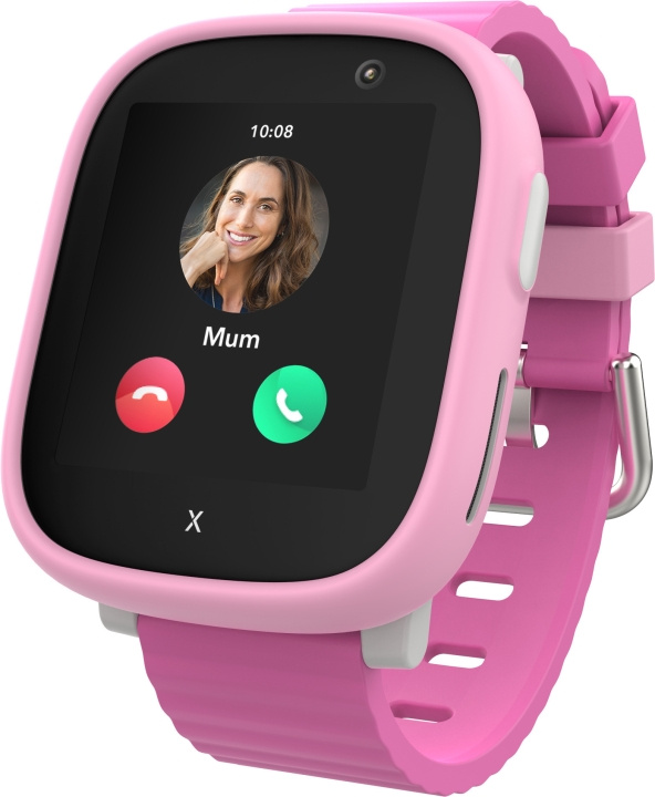 Xplora X6 Play Smartwatch, pink in the group Sport, leisure & Hobby / Smartwatch & Activity trackers / Smartwatch for kids at TP E-commerce Nordic AB (C54057)