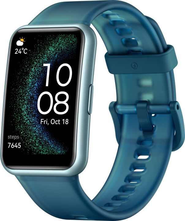 Huawei Watch Fit SE Aktivitetsarmband, grönt in the group Sport, leisure & Hobby / Smartwatch & Activity trackers / Smartwatches at TP E-commerce Nordic AB (C54067)