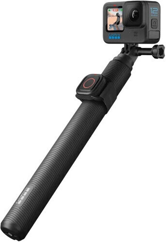GoPro Extension Pole with Bluetooth Shutter Remote - kamerastativ in the group Sport, leisure & Hobby / Action cameras & Accessories / Accessories for actioncameras at TP E-commerce Nordic AB (C54075)