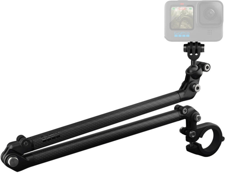 GoPro Boom + Bar Mount - stångfäste in the group Sport, leisure & Hobby / Action cameras & Accessories / Accessories for actioncameras at TP E-commerce Nordic AB (C54077)