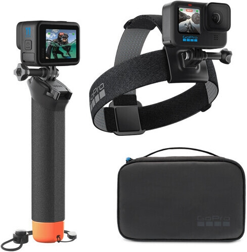 GoPro Adventure Kit 3.0 in the group Sport, leisure & Hobby / Action cameras & Accessories / Accessories for actioncameras at TP E-commerce Nordic AB (C54079)