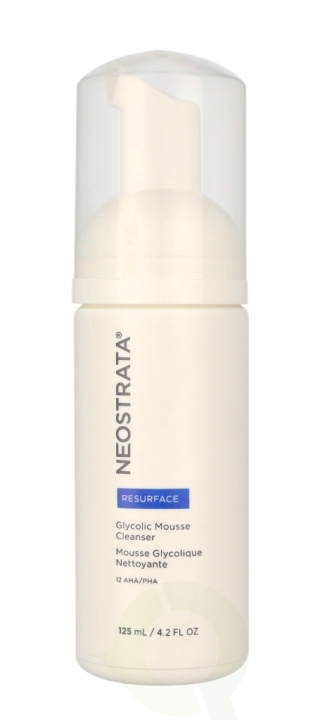 Neostrata Glycolic Mousse Cleanser 125 ml in the group BEAUTY & HEALTH / Skin care / Face / Cleaning at TP E-commerce Nordic AB (C54266)