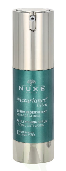 Nuxe Nuxuriance Ultra Replenishing Serum 30 ml Global Anti- Aging, All Skin Types in the group BEAUTY & HEALTH / Skin care / Face / Skin serum at TP E-commerce Nordic AB (C54275)